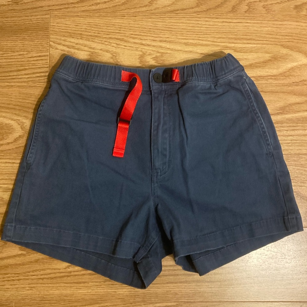 Topo designs shorts